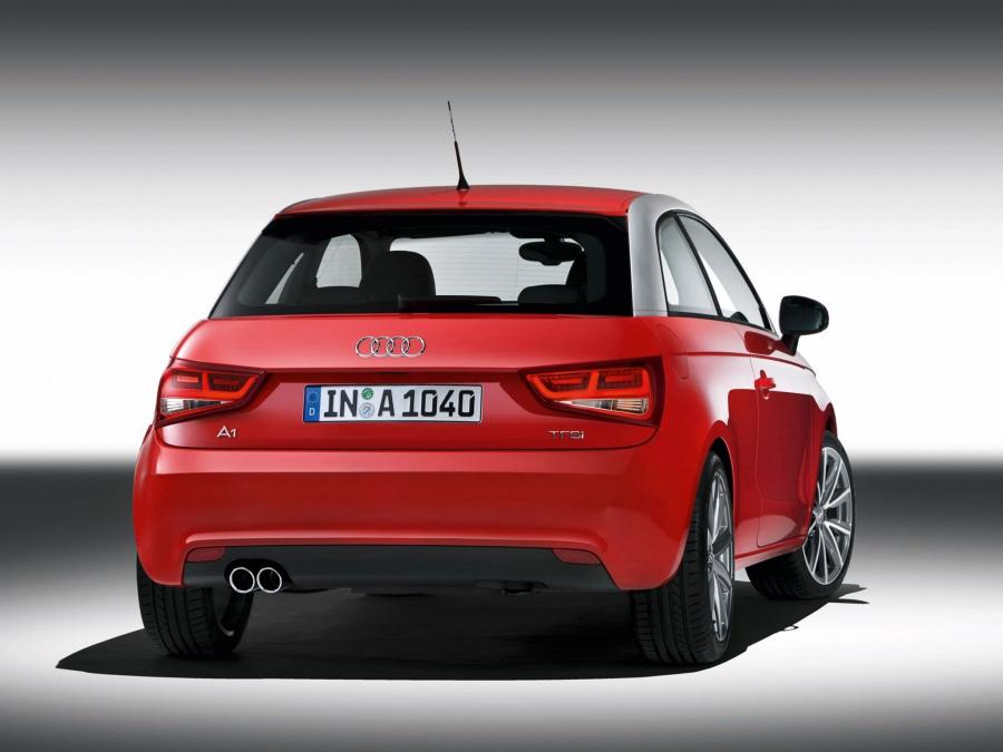  Audi A1 TFSI 2010 года  (фото 21 из 29)
